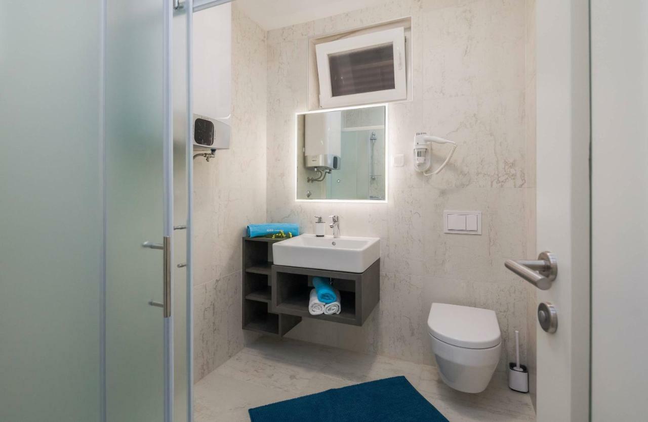 Apartmani Kos D Supetar Exterior photo